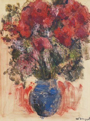 Joachim Weingart (1895 Drohobych - 1942 Auschwitz), 