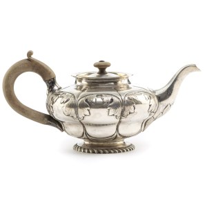 Teapot