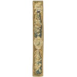 Tapestry bordure, Flemish workshop