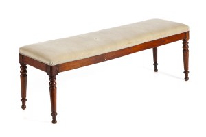 Living room bench