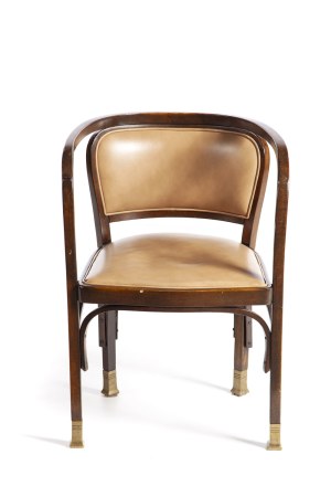 Gustav Siegel (1880 - 1970), Armchair
