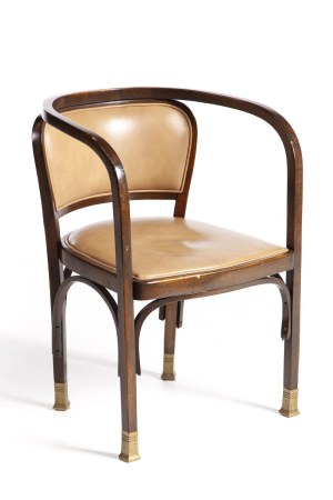 Gustav Siegel (1880 - 1970), Armchair
