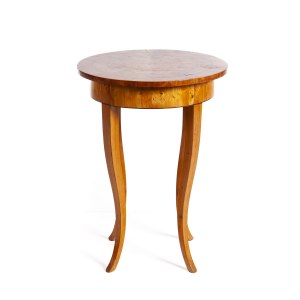 Stolik okolicznościowy biedermeier