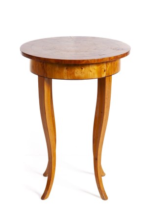 Biedermeier occasional table