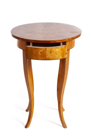 Biedermeier occasional table