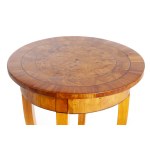 Stolik okolicznościowy biedermeier