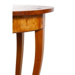 Stolik okolicznościowy biedermeier