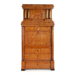 Sekretera biedermeier
