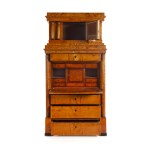 Sekretera biedermeier
