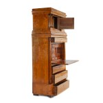 Sekretera biedermeier
