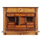 Sekretera biedermeier