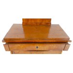 Komoda i lustro biedermeier