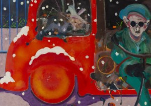 Łukasz Korolkiewicz (b. 1948, Warsaw), 