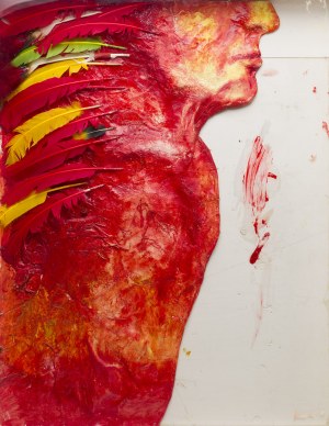 Robert Knuth (b. 1952, Bydgoszcz), Untitled, 1978