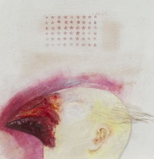 Robert Knuth (b. 1952, Bydgoszcz), Untitled