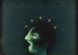 Robert Knuth (b. 1952, Bydgoszcz), Untitled
