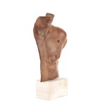 Igor Mitoraj (1944 Oederan w Niemczech - 2014 Paryż), Asklepios, 1988