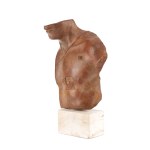 Igor Mitoraj (1944 Oederan w Niemczech - 2014 Paryż), Asklepios, 1988