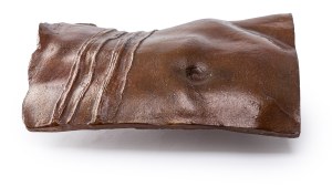 Igor Mitoraj (1944 Oederan, Germany - 2014 Paris), Torso, 1977.