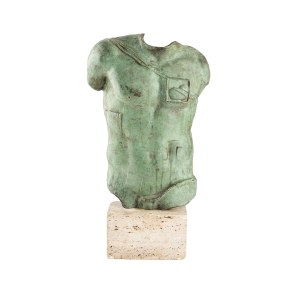 Igor Mitoraj (1944 Oederan, Germany - 2014 Paris), Perseus