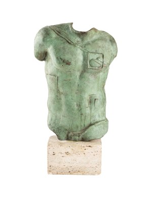 Igor Mitoraj (1944 Oederan, Germany - 2014 Paris), Perseus