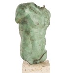 Igor Mitoraj (1944 Oederan, Germany - 2014 Paris), Perseus