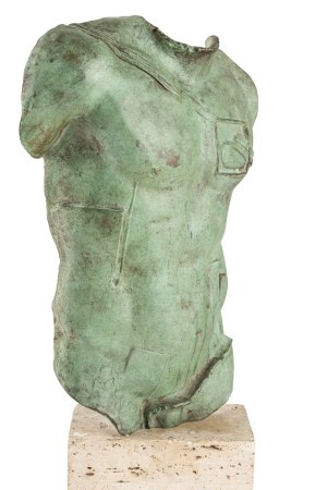 Igor Mitoraj (1944 Oederan, Germany - 2014 Paris), Perseus