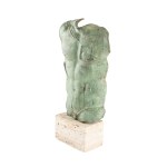 Igor Mitoraj (1944 Oederan, Germany - 2014 Paris), Perseus