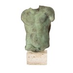 Igor Mitoraj (1944 Oederan, Germany - 2014 Paris), Perseus