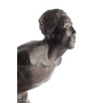 Franciszek Masiak (1906 - 1993), Pływak, 1936