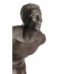 Franciszek Masiak (1906 - 1993), Pływak, 1936