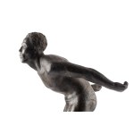 Franciszek Masiak (1906 - 1993), Pływak, 1936