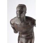 Franciszek Masiak (1906 - 1993), Pływak, 1936