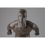 Franciszek Masiak (1906 - 1993), Pływak, 1936