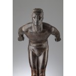Franciszek Masiak (1906 - 1993), Pływak, 1936