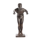 Franciszek Masiak (1906 - 1993), Pływak, 1936