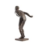 Franciszek Masiak (1906 - 1993), Pływak, 1936