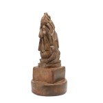 Zbigniew Pronaszko (1885 Żychlin - 1958 Kraków), Projekt pomnika Bolesława Śmiałego, 1920-23