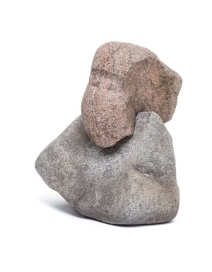 Stanislaw Horno-Poplawski (1902 Kutaisi - 1997 Sopot), Stone Sculpture