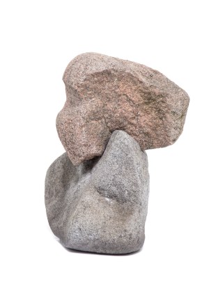 Stanislaw Horno-Poplawski (1902 Kutaisi - 1997 Sopot), Stone Sculpture