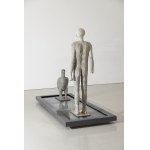 Mirosław Bałka (ur. 1958, Warszawa), Chłopiec i orzeł”, 1988