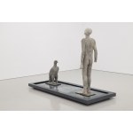 Mirosław Bałka (ur. 1958, Warszawa), Chłopiec i orzeł”, 1988