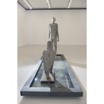 Mirosław Bałka (ur. 1958, Warszawa), Chłopiec i orzeł”, 1988