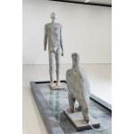 Mirosław Bałka (ur. 1958, Warszawa), Chłopiec i orzeł”, 1988