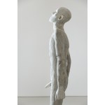 Mirosław Bałka (ur. 1958, Warszawa), Chłopiec i orzeł”, 1988