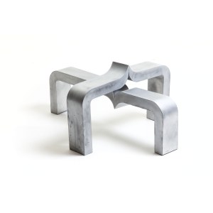 Magdalena Więcek (1924 Katowice - 2008 Egypt), Bridges. , 1976
