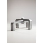 Magdalena Więcek (1924 Katowice - 2008 Egypt), Bridges. , 1976