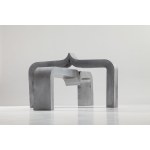 Magdalena Więcek (1924 Katowice - 2008 Egypt), Bridges. , 1976
