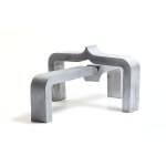 Magdalena Więcek (1924 Katowice - 2008 Egypt), Bridges. , 1976