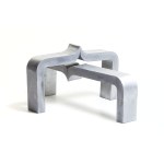 Magdalena Więcek (1924 Katowice - 2008 Egypt), Bridges. , 1976
